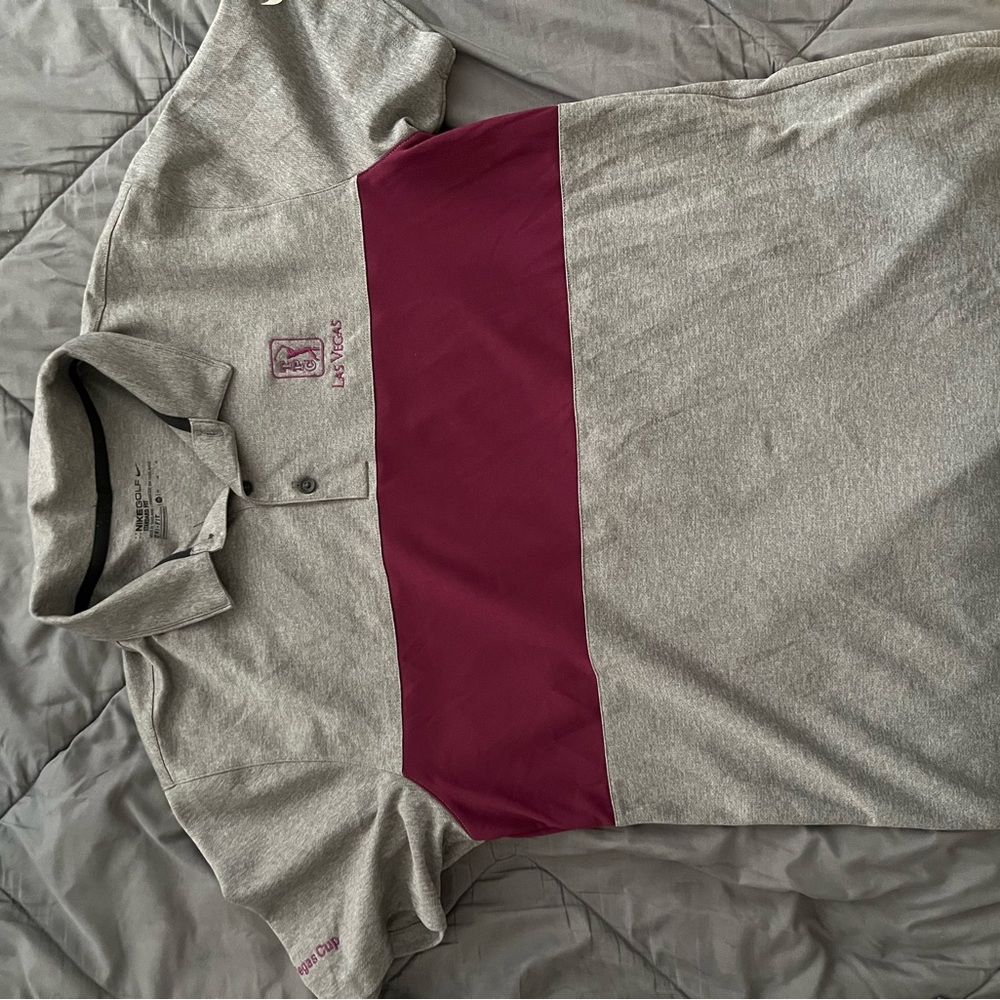 Nike golf polo